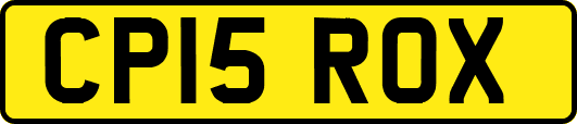 CP15ROX