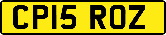 CP15ROZ