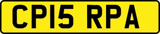 CP15RPA