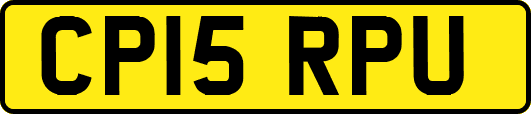 CP15RPU