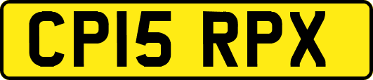 CP15RPX