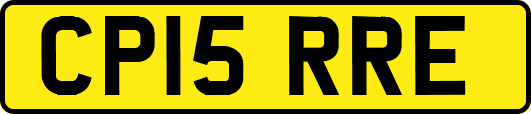 CP15RRE