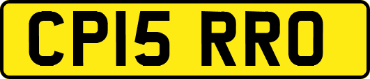 CP15RRO