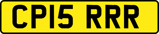 CP15RRR