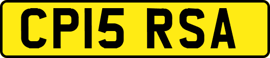 CP15RSA