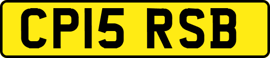 CP15RSB