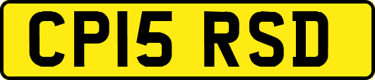 CP15RSD