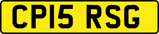 CP15RSG