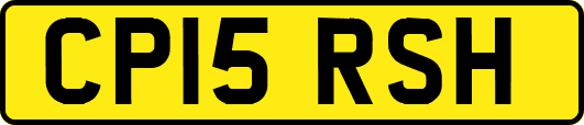 CP15RSH