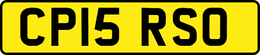 CP15RSO