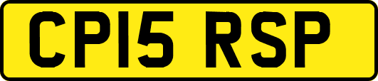 CP15RSP