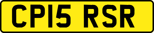 CP15RSR