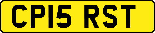 CP15RST