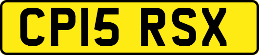 CP15RSX