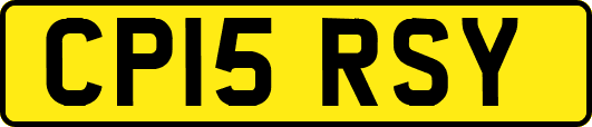 CP15RSY
