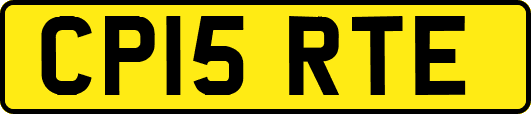 CP15RTE