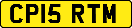 CP15RTM
