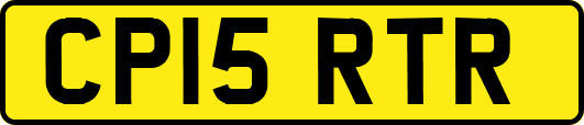 CP15RTR