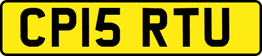 CP15RTU
