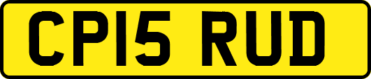 CP15RUD