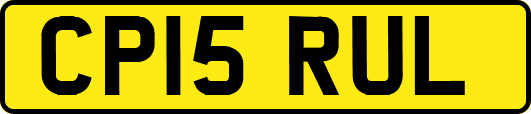 CP15RUL