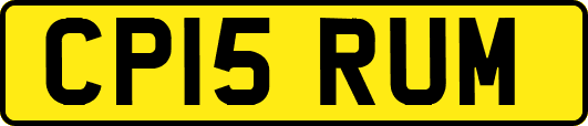 CP15RUM