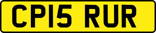 CP15RUR