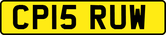 CP15RUW