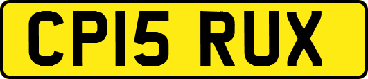 CP15RUX