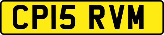 CP15RVM