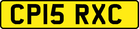 CP15RXC
