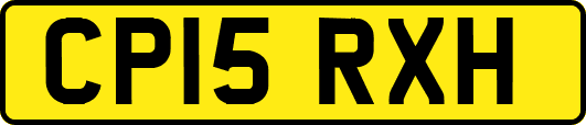 CP15RXH