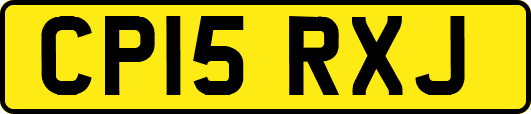 CP15RXJ