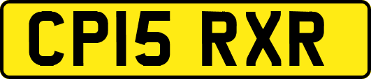 CP15RXR