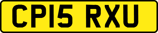 CP15RXU