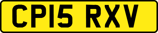 CP15RXV