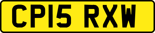 CP15RXW
