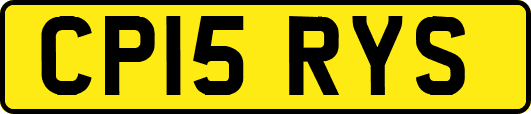 CP15RYS