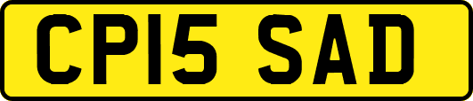 CP15SAD