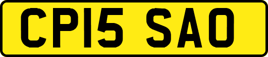 CP15SAO