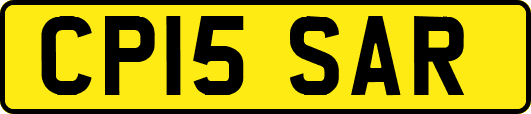 CP15SAR