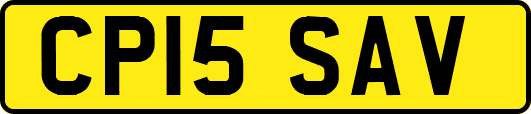CP15SAV