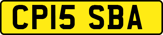 CP15SBA