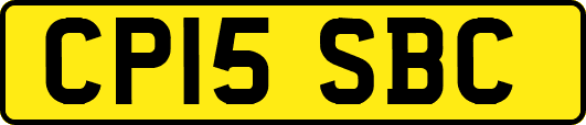 CP15SBC