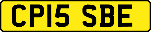CP15SBE