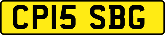 CP15SBG