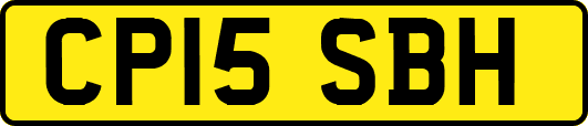 CP15SBH