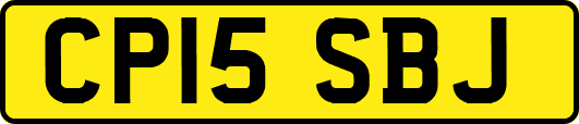 CP15SBJ