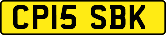 CP15SBK