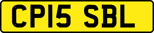 CP15SBL